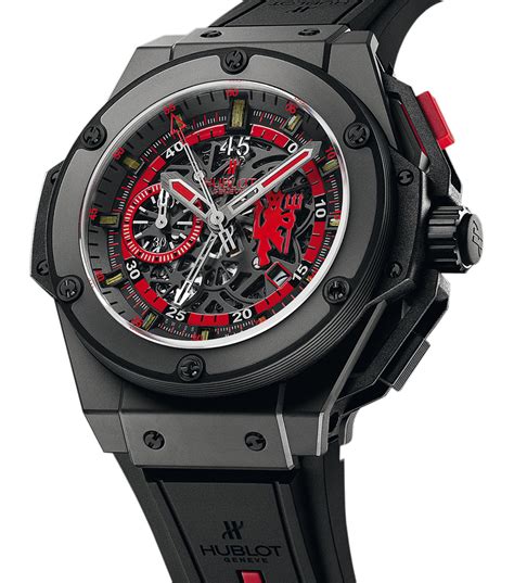 hublot red devil watch price|HUBLOT .